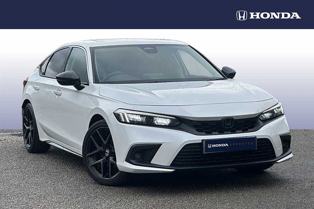 Honda Civic 2.0 eHEV Advance 5dr CVT