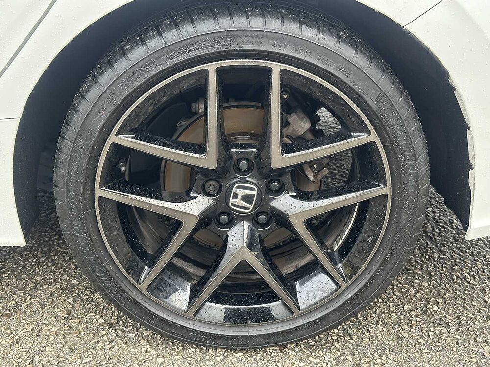 Honda Civic 2.0 eHEV Advance 5dr CVT