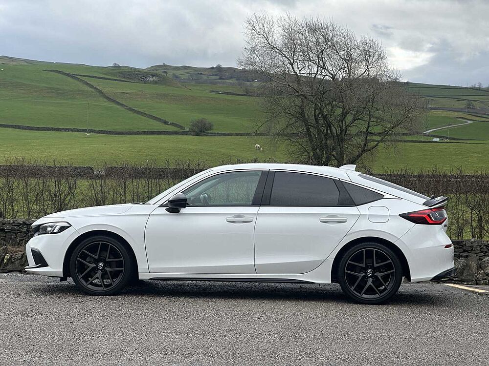 Honda Civic 2.0 eHEV Advance 5dr CVT