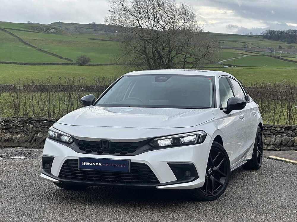 Honda Civic 2.0 eHEV Advance 5dr CVT