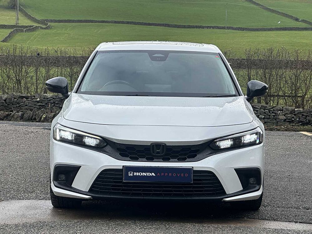 Honda Civic 2.0 eHEV Advance 5dr CVT