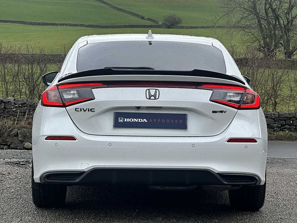 Honda Civic 2.0 eHEV Advance 5dr CVT