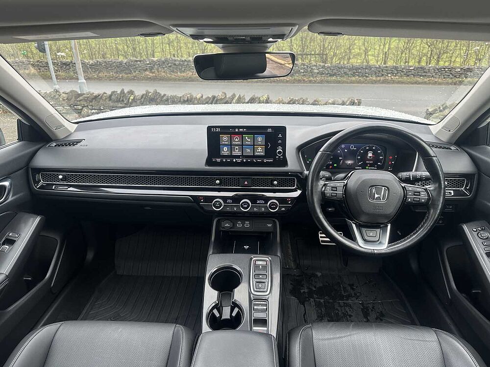 Honda Civic 2.0 eHEV Advance 5dr CVT