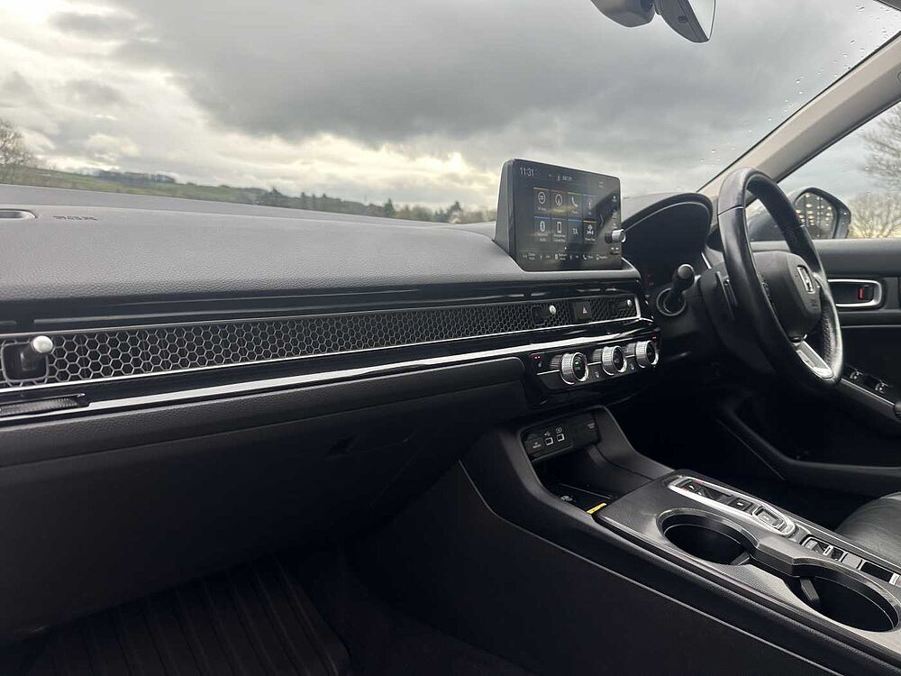 Honda Civic 2.0 eHEV Advance 5dr CVT