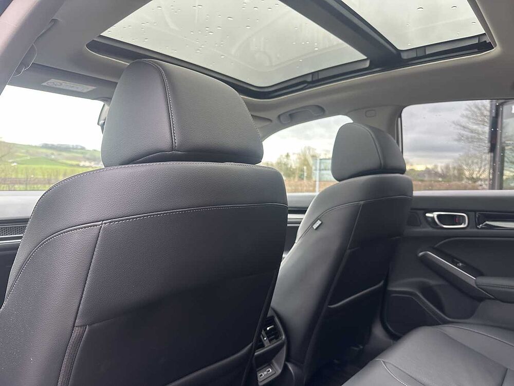 Honda Civic 2.0 eHEV Advance 5dr CVT