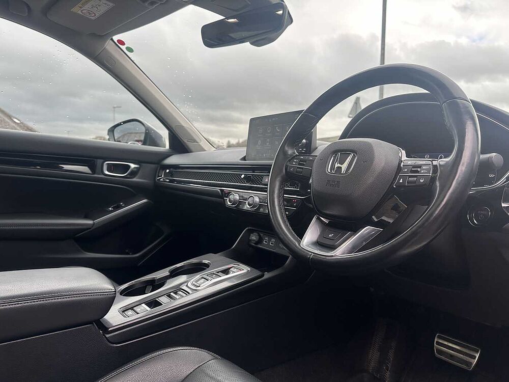 Honda Civic 2.0 eHEV Advance 5dr CVT