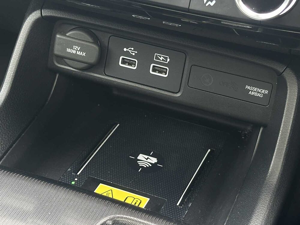 Honda Civic 2.0 eHEV Advance 5dr CVT