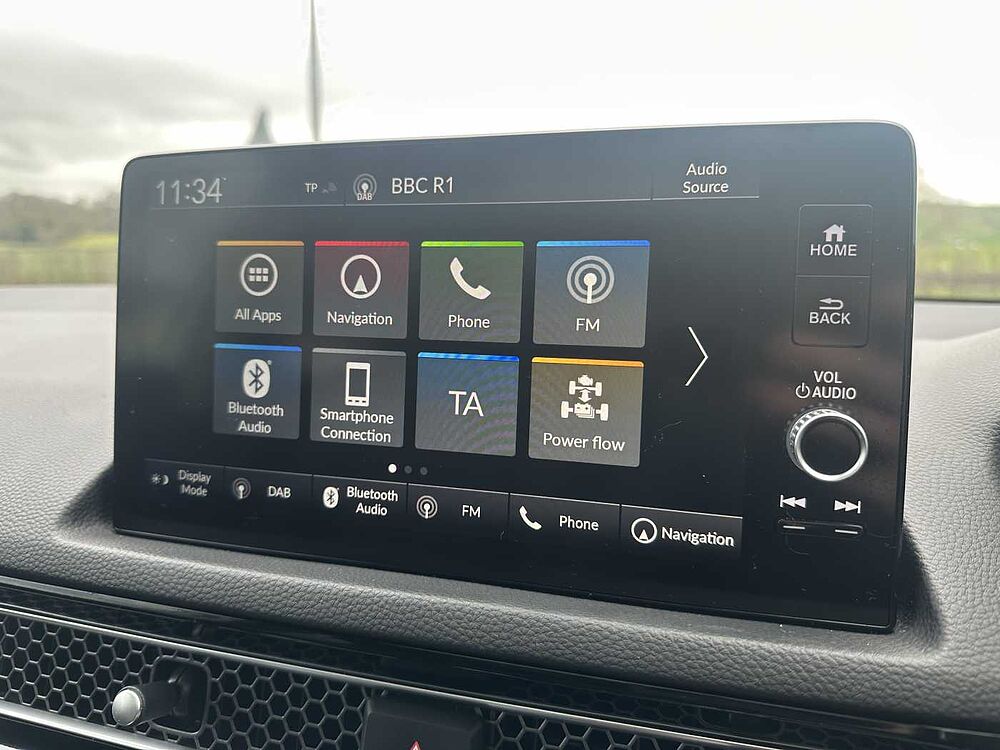 Honda Civic 2.0 eHEV Advance 5dr CVT