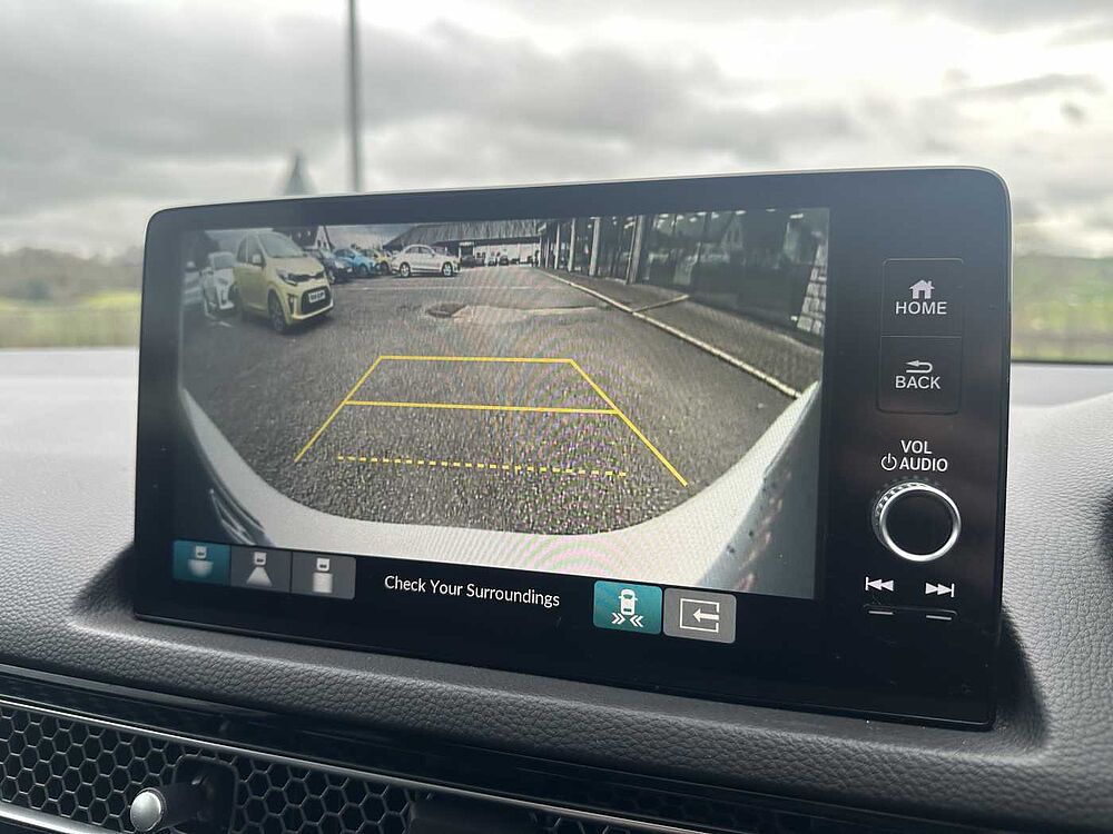 Honda Civic 2.0 eHEV Advance 5dr CVT