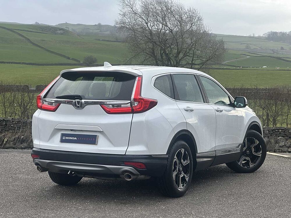 Honda Cr-v 1.5 VTEC Turbo SE 5dr 2WD
