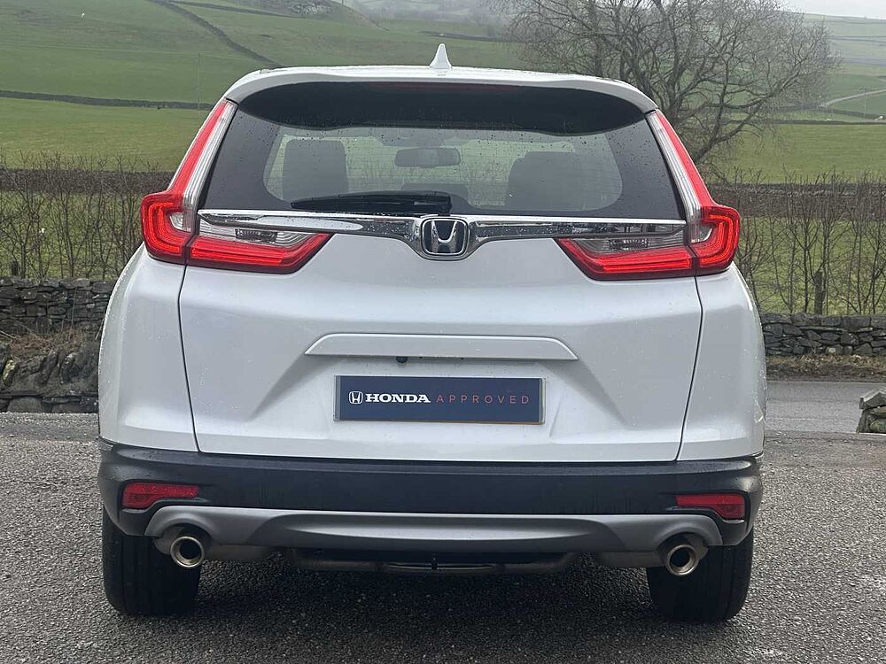 Honda Cr-v 1.5 VTEC Turbo SE 5dr 2WD