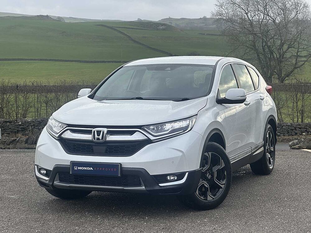 Honda Cr-v 1.5 VTEC Turbo SE 5dr 2WD