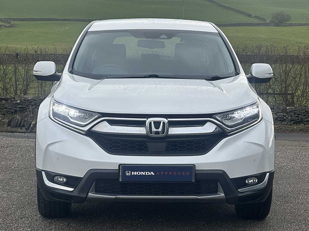 Honda Cr-v 1.5 VTEC Turbo SE 5dr 2WD