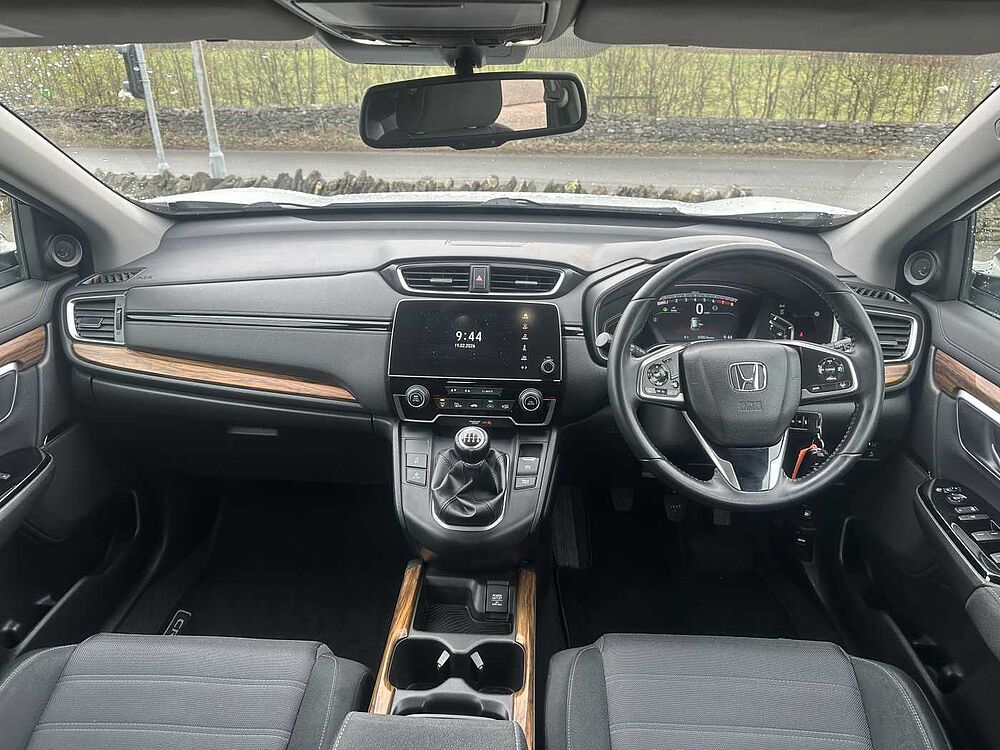 Honda Cr-v 1.5 VTEC Turbo SE 5dr 2WD
