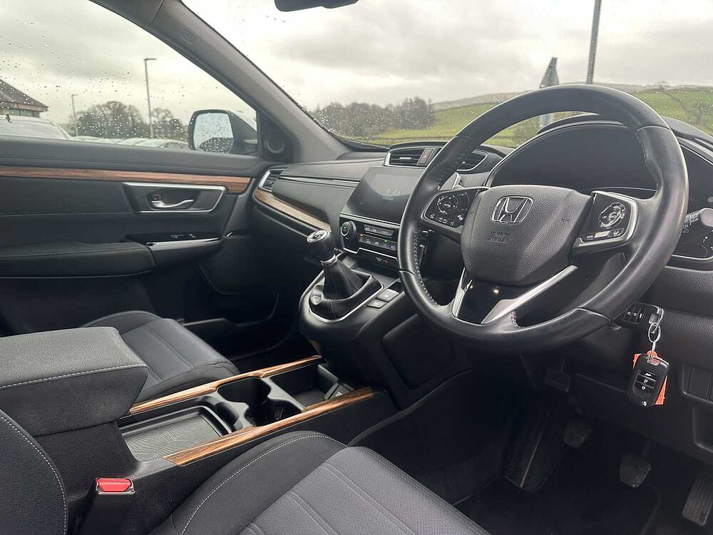 Honda Cr-v 1.5 VTEC Turbo SE 5dr 2WD