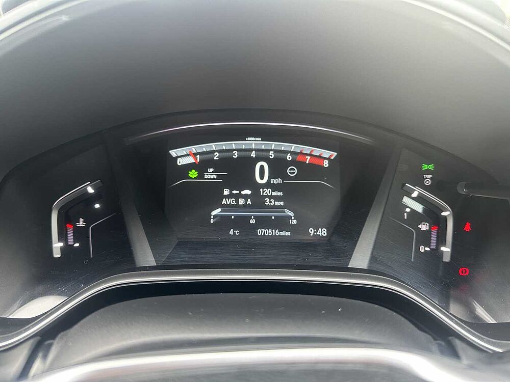 Honda Cr-v 1.5 VTEC Turbo SE 5dr 2WD