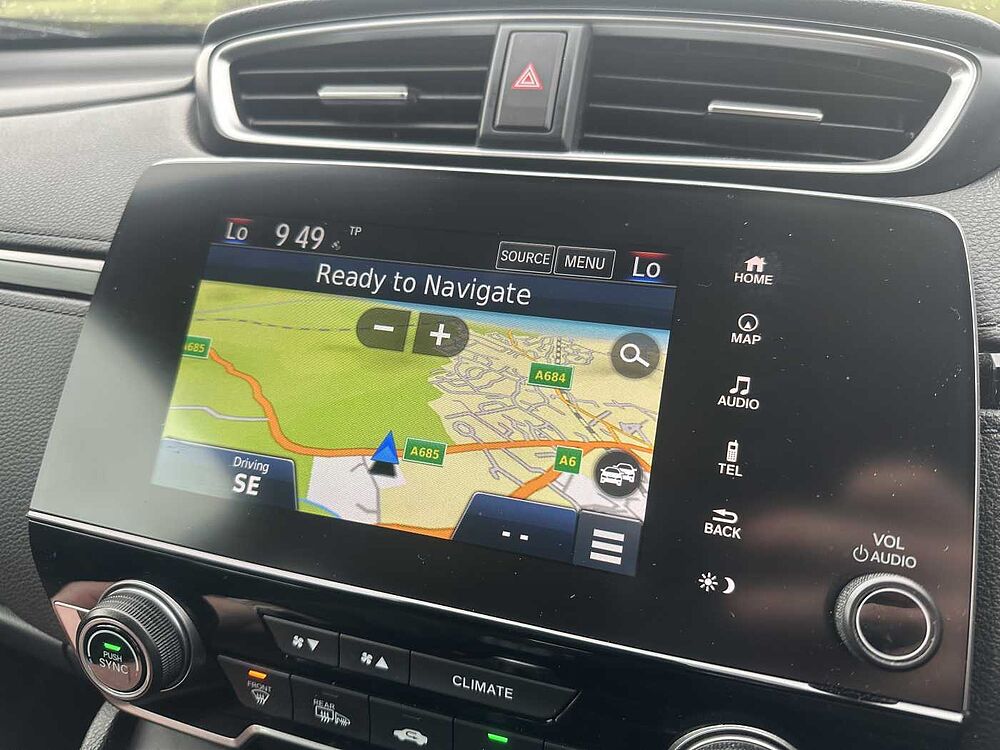 Honda Cr-v 1.5 VTEC Turbo SE 5dr 2WD