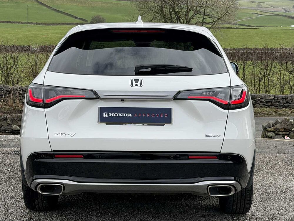 Honda Zr-v 2.0 eHEV Advance 5dr CVT