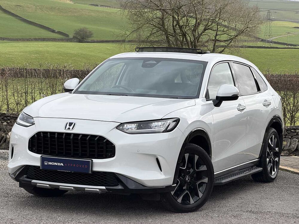 Honda Zr-v 2.0 eHEV Advance 5dr CVT