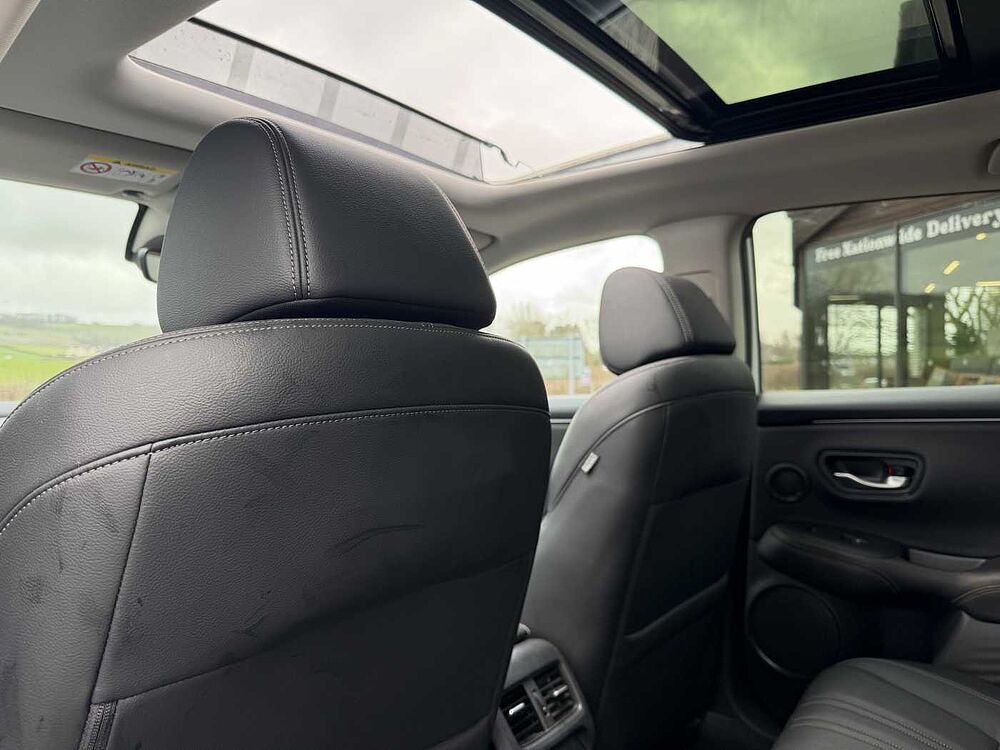 Honda Zr-v 2.0 eHEV Advance 5dr CVT