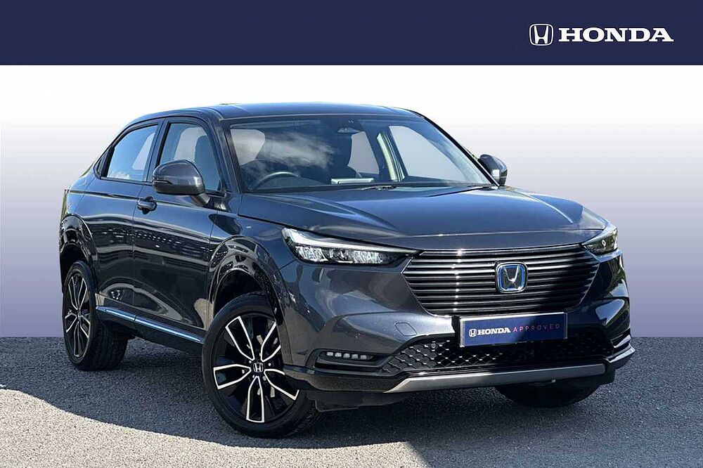Honda Hr-v 1.5 eHEV Advance 5dr CVT