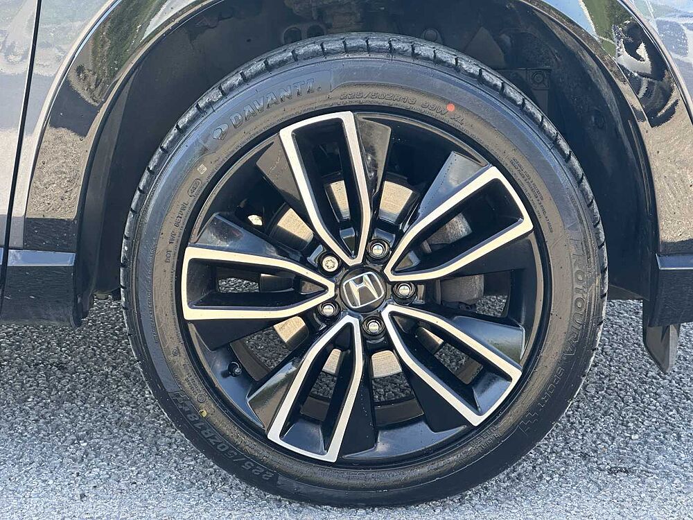 Honda Hr-v 1.5 eHEV Advance 5dr CVT