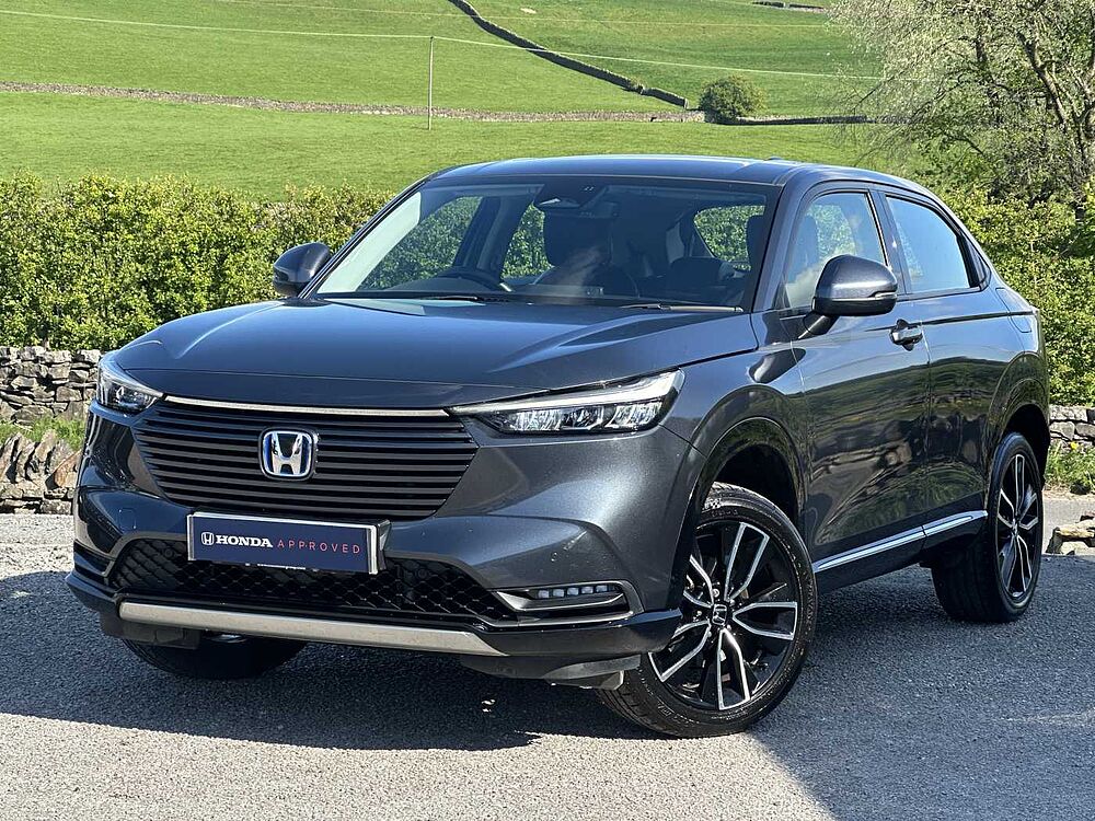 Honda Hr-v 1.5 eHEV Advance 5dr CVT