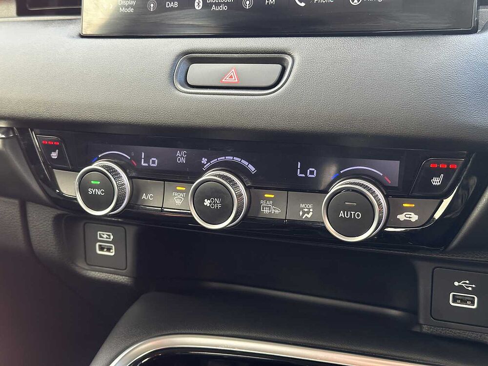 Honda Hr-v 1.5 eHEV Advance 5dr CVT