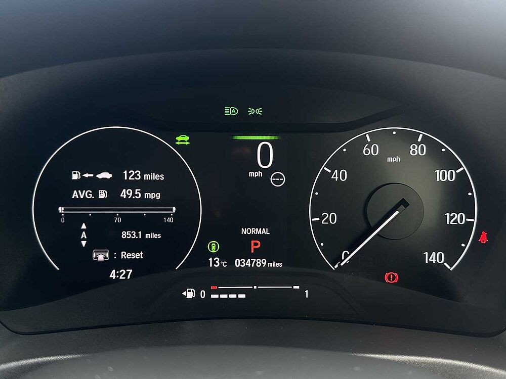 Honda Hr-v 1.5 eHEV Advance 5dr CVT