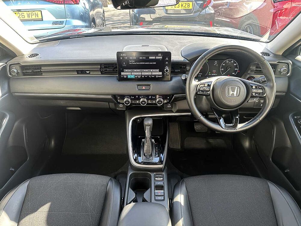 Honda Hr-v 1.5 eHEV Advance 5dr CVT