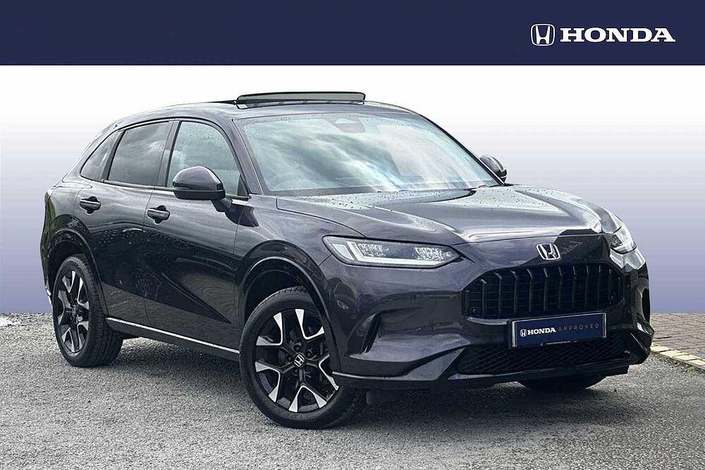 Honda Zr-v 2.0 eHEV Advance 5dr CVT