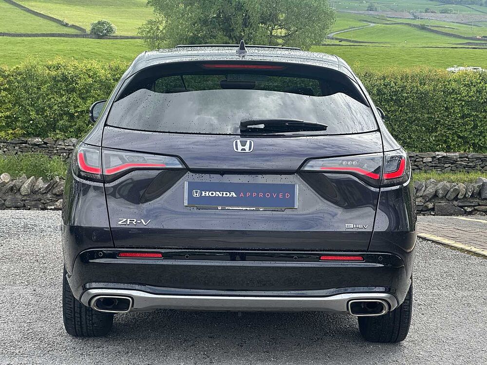 Honda Zr-v 2.0 eHEV Advance 5dr CVT