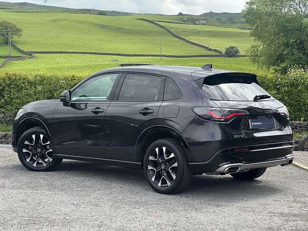 Honda Zr-v 2.0 eHEV Advance 5dr CVT
