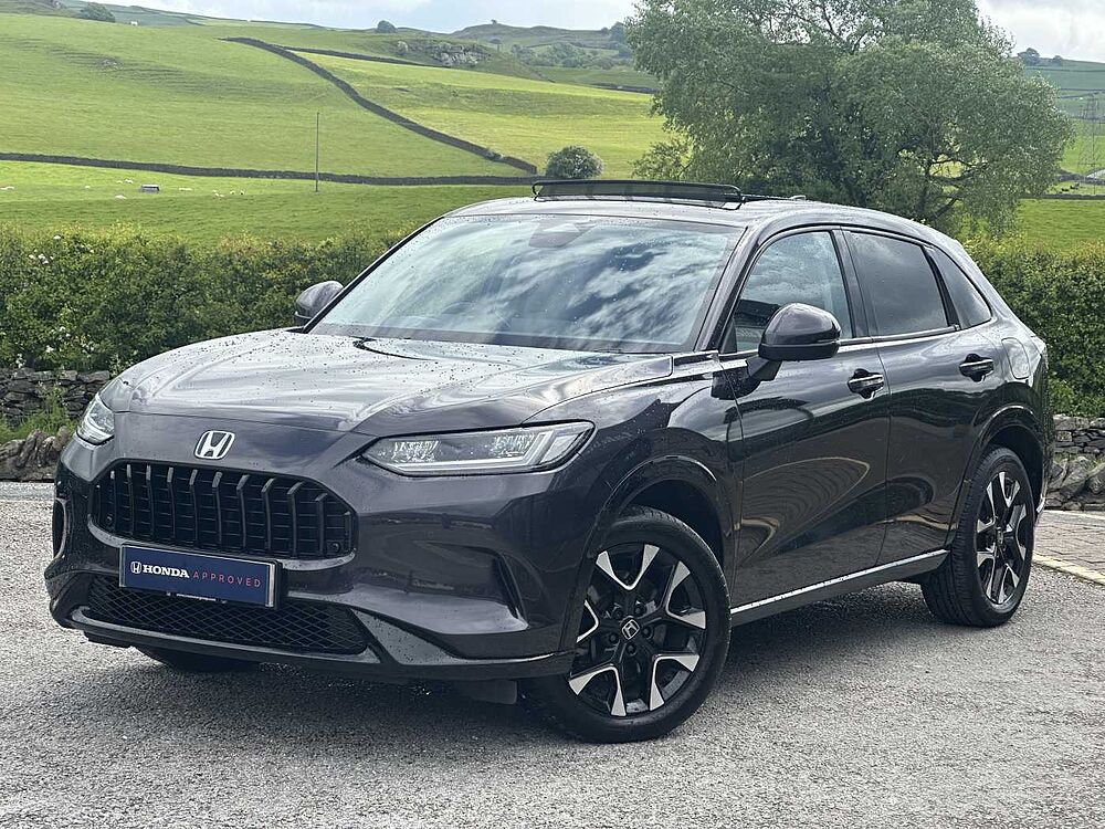 Honda Zr-v 2.0 eHEV Advance 5dr CVT