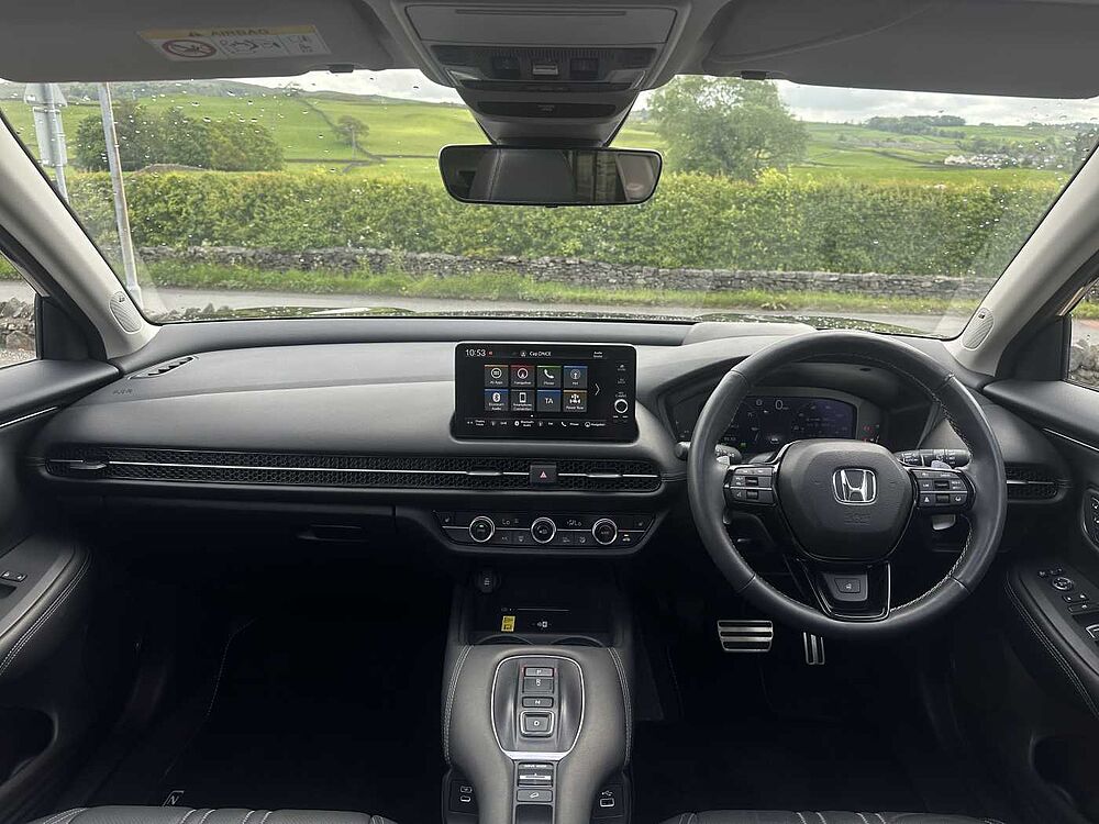 Honda Zr-v 2.0 eHEV Advance 5dr CVT