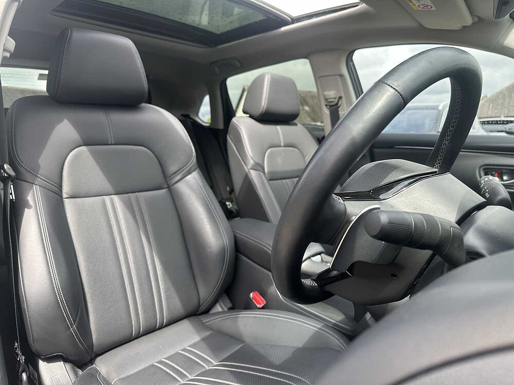 Honda Zr-v 2.0 eHEV Advance 5dr CVT