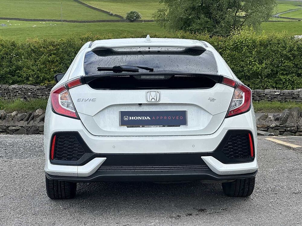 Honda Civic 1.0 VTEC Turbo 126 Sport Line 5dr CVT