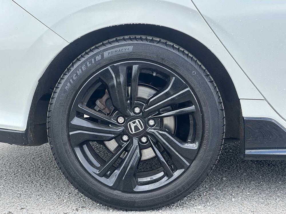 Honda Civic 1.0 VTEC Turbo 126 Sport Line 5dr CVT