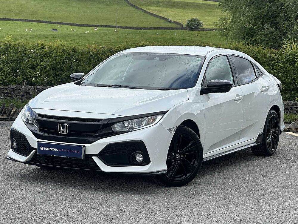 Honda Civic 1.0 VTEC Turbo 126 Sport Line 5dr CVT