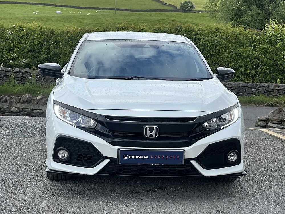 Honda Civic 1.0 VTEC Turbo 126 Sport Line 5dr CVT