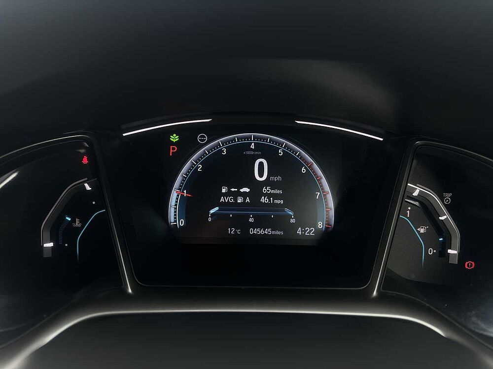 Honda Civic 1.0 VTEC Turbo 126 Sport Line 5dr CVT