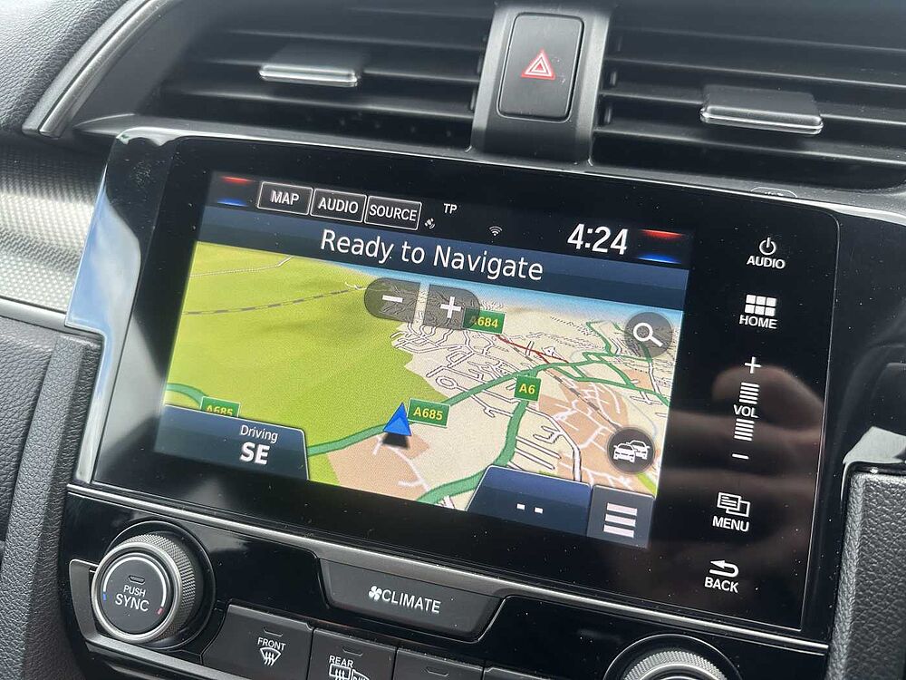 Honda Civic 1.0 VTEC Turbo 126 Sport Line 5dr CVT