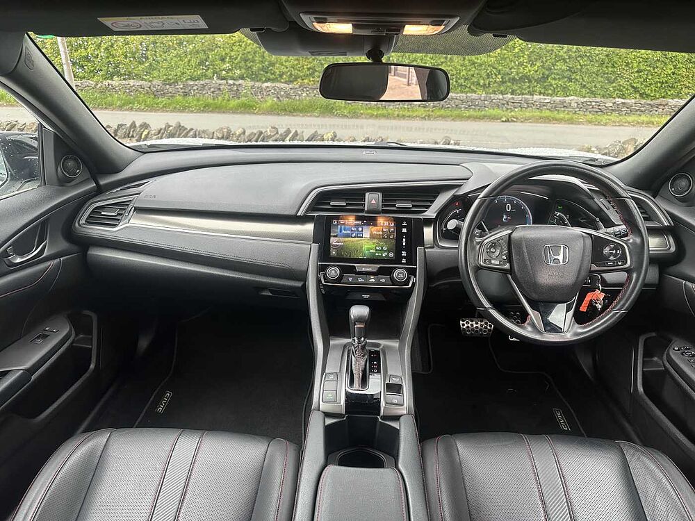 Honda Civic 1.0 VTEC Turbo 126 Sport Line 5dr CVT