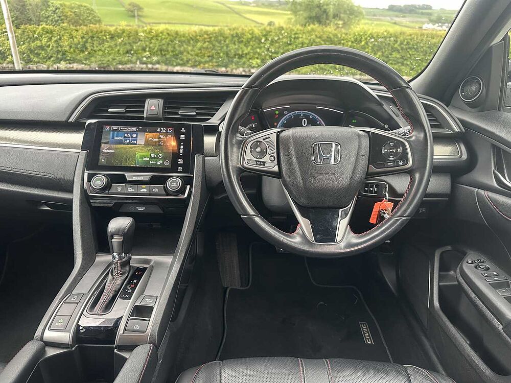 Honda Civic 1.0 VTEC Turbo 126 Sport Line 5dr CVT