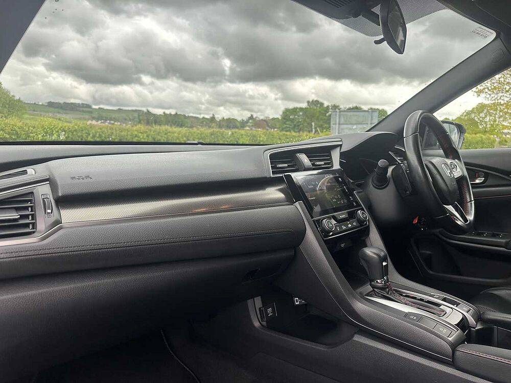 Honda Civic 1.0 VTEC Turbo 126 Sport Line 5dr CVT