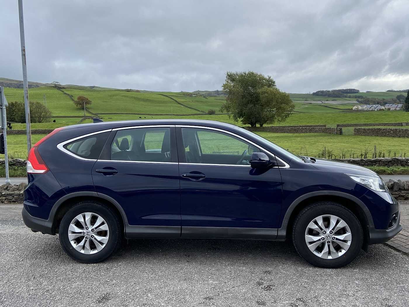 Used Honda CRV Compact SUV Buy Approved SecondHand Models Here