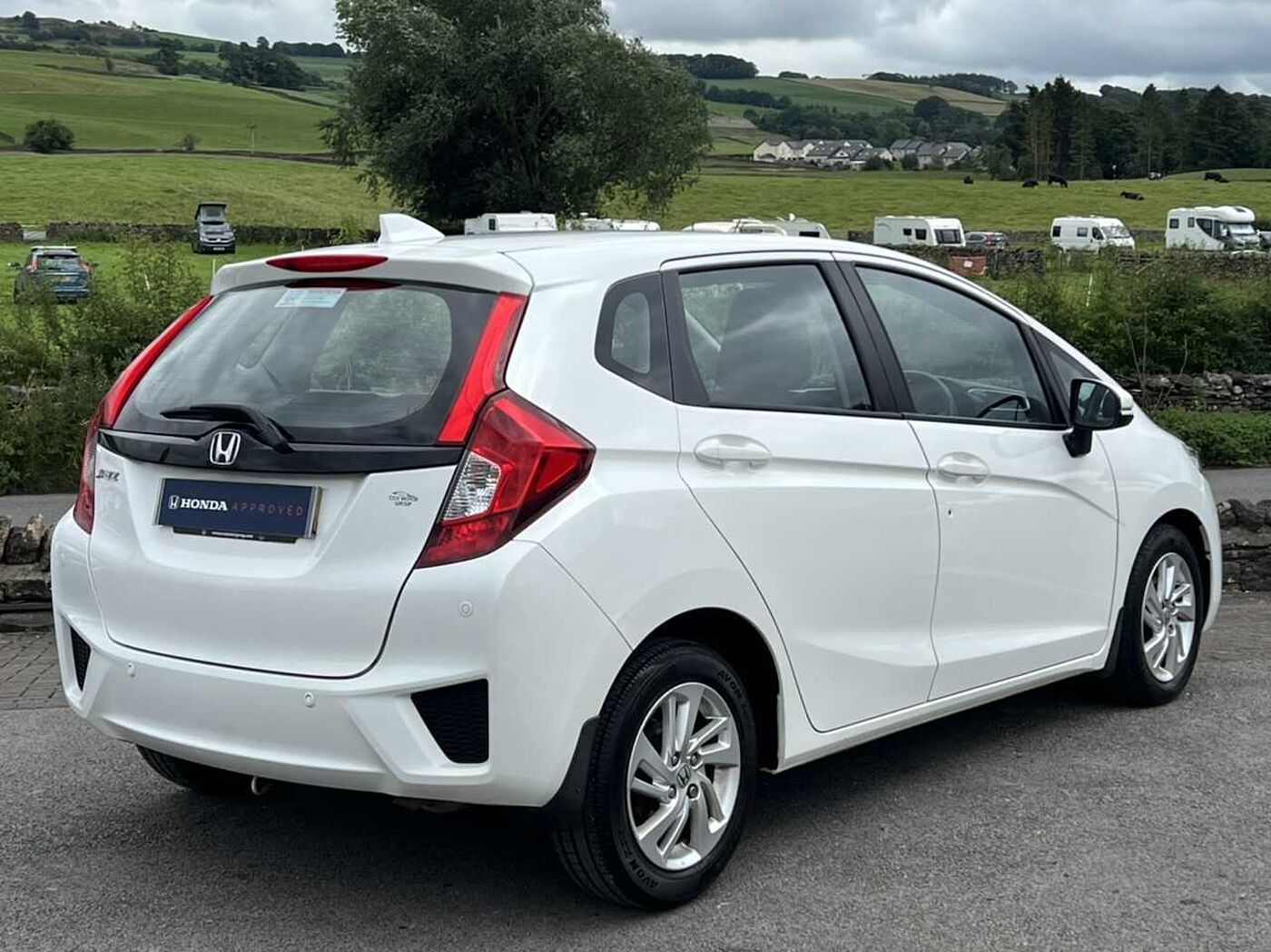 Used Honda Jazz: 5-door Hatchback 