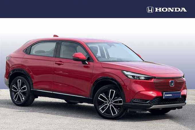Honda  HR-V 1.5 i-MMD (131ps) Advance eCVT 5-Door