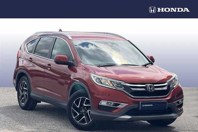 Honda  Cr-v 1.6 i-DTEC SE Plus 5dr 2WD [Nav]