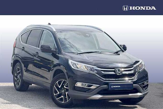 Honda  Cr-v 1.6 i-DTEC SE Plus 5dr 2WD [Nav]